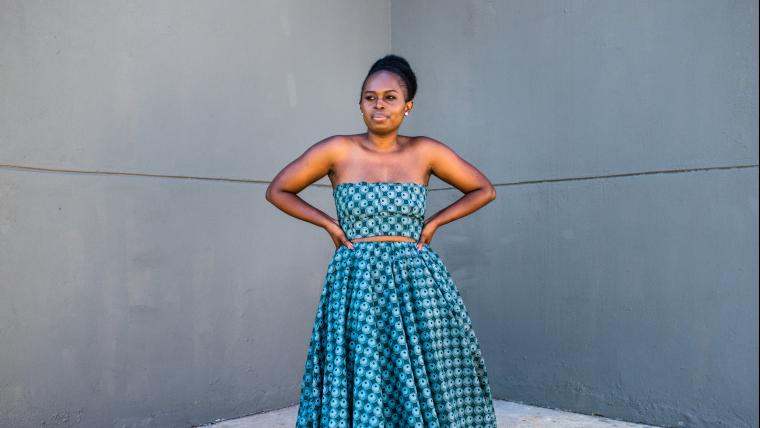 Venda dress clearance designs