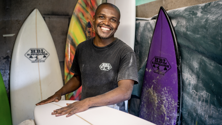 south coast surfboard shapers